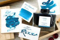 Pilot Iroshizuku Rikka - Ink Sample