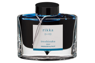 Pilot Iroshizuku Rikka - 50ml Bottled Ink