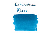 Pilot Iroshizuku Rikka - Ink Sample