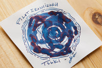 Pilot Iroshizuku Tsuki-yo - Ink Sample