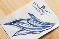 Pilot Iroshizuku Tsuki-yo - 50ml Bottled Ink