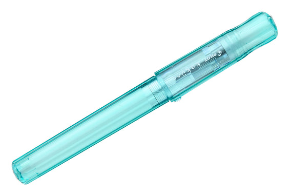 Pilot Kakuno Fountain Pen - Translucent Aqua