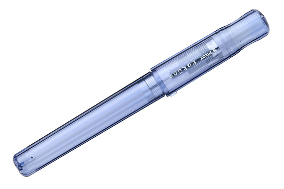 Pilot Kakuno Fountain Pen - Translucent Blue