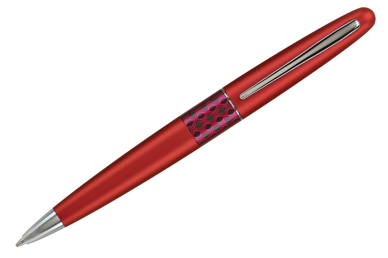 Pilot Metropolitan Ballpoint Pen - Retro Pop Red