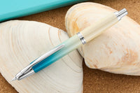 Pilot Vanishing Point Fountain Pen - Seashore (2024 Limited Edition)