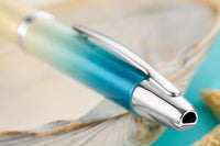 Pilot Vanishing Point Fountain Pen - Seashore (2024 Limited Edition)