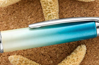 Pilot Vanishing Point Fountain Pen - Seashore (2024 Limited Edition)