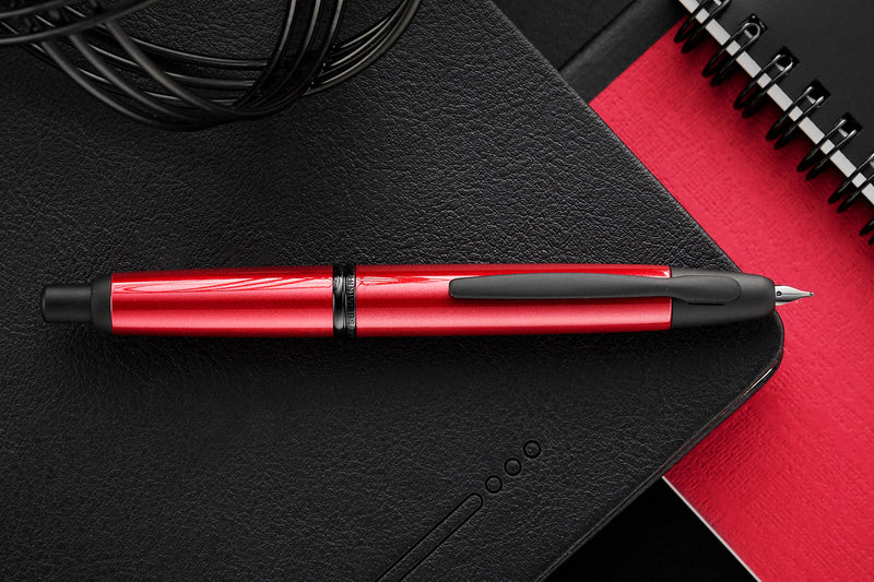 Pilot Vanishing Point Fountain Pen - Kanreki (2023 Limited Edition)