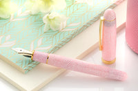 Platinum #3776 Celluloid Fountain Pen - Cherry Blossom