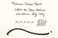 Platinum Carbon Black - Ink Cartridges