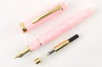 Platinum #3776 Celluloid Fountain Pen - Cherry Blossom