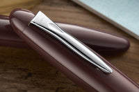 Platinum Izumo Iro Urushi Fountain Pen - Budou Nezu