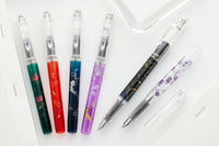 Platinum Preppy Wa Modern Maki-e Fountain Pen - Koi no Taki-Nobori (Limited Edition)