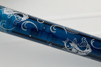 Platinum Preppy Wa Modern Maki-e Fountain Pen - Koi no Taki-Nobori (Limited Edition)