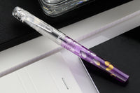 Platinum Preppy Wa Modern Maki-e Fountain Pen - Nasu (Limited Edition)