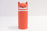 PuniLabo Stand Up Pen Case - Fox
