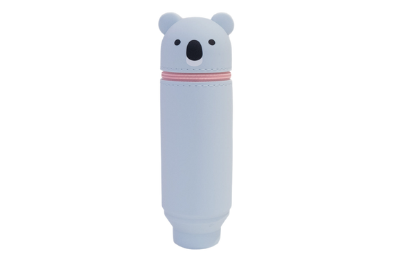 PuniLabo Stand Up Pen Case - Koala