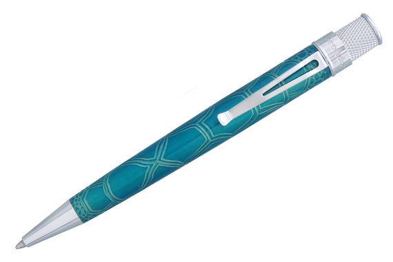 Retro 51 Tornado Rollerball Pen - Sea Turtle Rescue