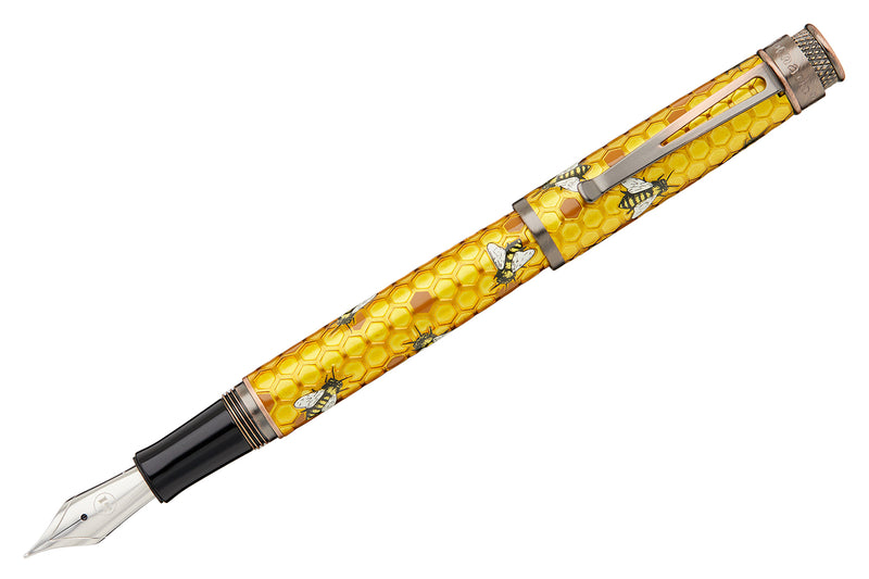 Retro 51 Tornado Fountain Pen - Buzz