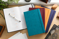 Rhodia 2025 Weekly Planner - Orange