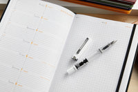 Rhodia 2025 Weekly Planner - Orange