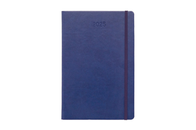 Rhodia 2025 Weekly Planner - Midnight