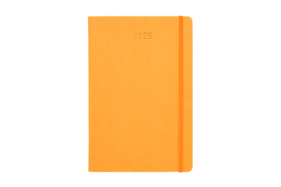 Rhodia 2025 Weekly Planner - Orange