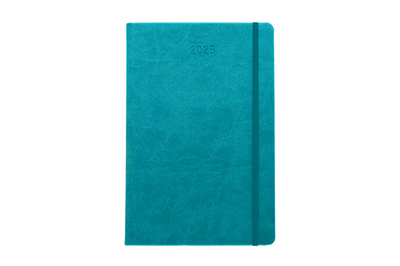 Rhodia 2025 Weekly Planner - Peacock