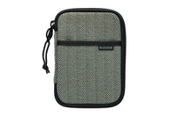 Rickshaw Bagworks Fillmore Pen Case - Earl Grey Tweed