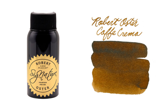 Robert Oster Caffe Crema - 50ml Bottled Ink