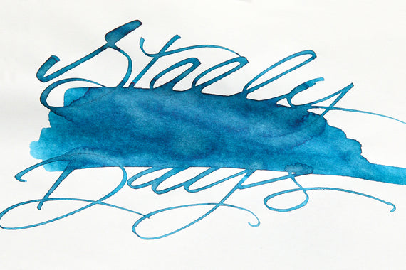 Robert Oster Steely Days - 50ml Bottled Ink