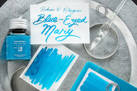 Rohrer & Klingner Blue-Eyed Mary - Ink Sample (Limited Edition)