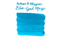 Rohrer & Klingner Blue-Eyed Mary - Ink Sample (Limited Edition)