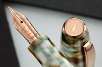 SCRIBO LA DOTTA Fountain Pen - Travertino (Limited Edition)