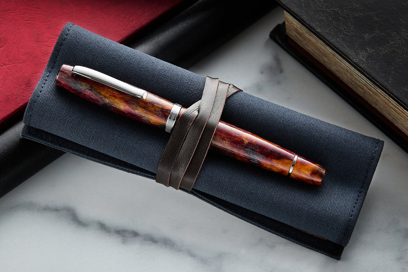 SCRIBO LA DOTTA Fountain Pen - Turrita (Limited Edition)