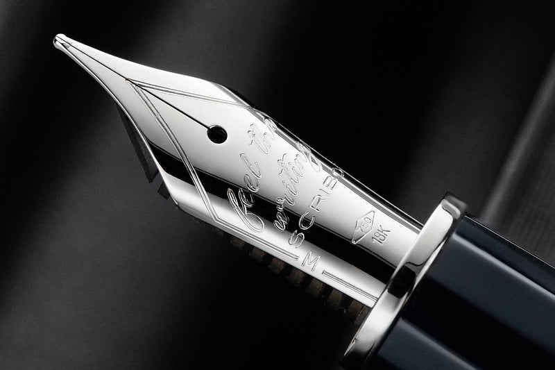 SCRIBO LA DOTTA Fountain Pen - Turrita (Limited Edition)