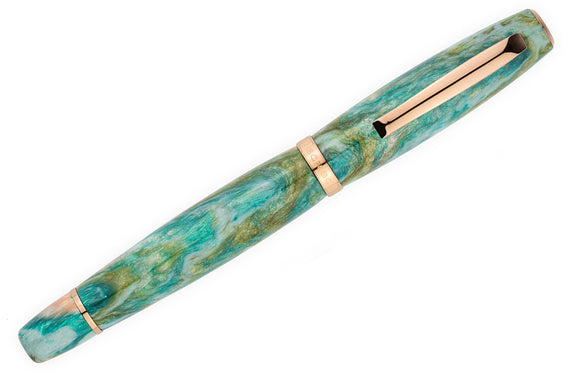 SCRIBO LA DOTTA Fountain Pen - Frassinago (Limited Edition)