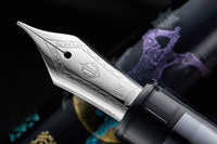 Sailor 1911L Ninja Maki-e Fountain Pen - Tsuki