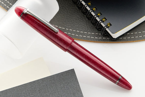 Sailor 1911L Ringless Galaxy Fountain Pen - Orion