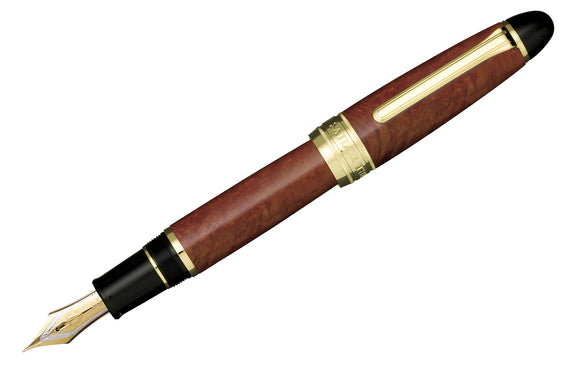 Sailor 1911 King of Pens Fountain Pen - Brier (Limited Edition)