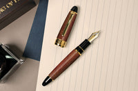 Sailor 1911 King of Pens Fountain Pen - Brier (Limited Edition)