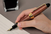 Sailor 1911 King of Pens Fountain Pen - Brier (Limited Edition)