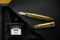 Sailor King of Pens Naginata Togi Ebonite Fountain Pen - MOUKO (Limited Edition)