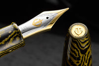 Sailor King of Pens Naginata Togi Ebonite Fountain Pen - MOUKO (Limited Edition)