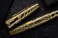 Sailor King of Pens Naginata Togi Ebonite Fountain Pen - MOUKO (Limited Edition)