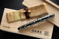 Sailor Nawate Haku-Chirashi Fountain Pen - Yoh