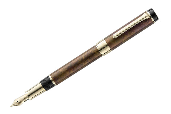 Sailor CYLINT Fountain Pen - Patina