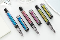 Sailor CYLINT Fountain Pen - Lagoon