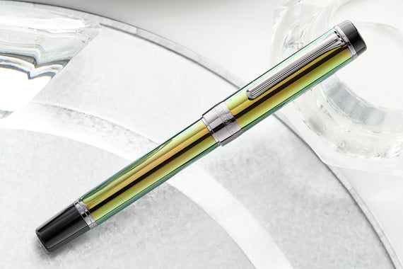 Sailor CYLINT Fountain Pen - Scarab