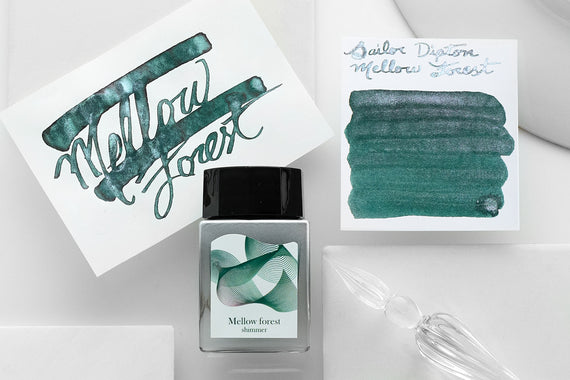 Sailor Dipton Mellow Forest - 20ml Bottled Ink